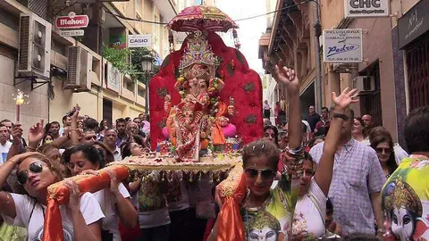 Ganesh custom