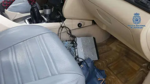 robo coche