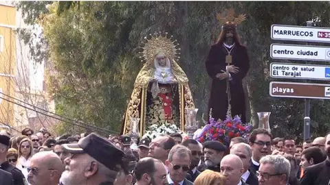 medinaceli en el pr&iacute;ncipe semana santa