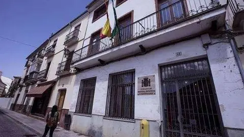 La mujer malague&ntilde;a, en b&uacute;squeda con sus hijos, se presenta en los juzgados