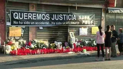Conmoci&oacute;n entre vecinos de San Ferm&iacute;n por el atropello de un ni&ntilde;o chino