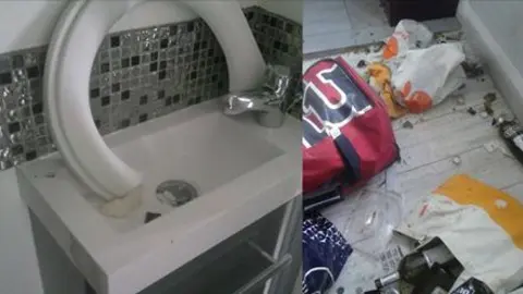 viral piso