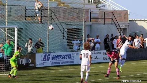 GOL DE SEGURA.