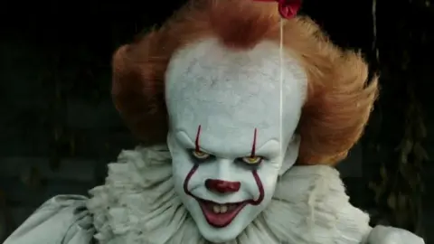 Payaso de It. YouTube.