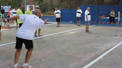 petanca