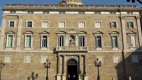 generalitat de catalu&ntilde;a
