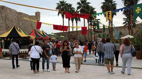 mercado medieval