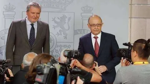 El Gobierno interviene las cuentas de Catalu&ntilde;a para evitar desv&iacute;os al 1-O