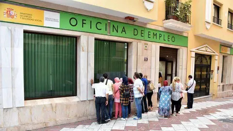 plan empleo oficina paro