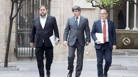 El Govern considera que los tribunales han suspendido la intervenci&oacute;n de sus cuentas
