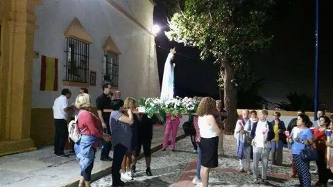 virgen de fatima san antonio (Custom)