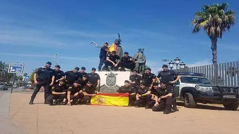 guardia civil grs