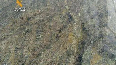Rescatado el cad&aacute;ver de monta&ntilde;ero de Barcelona fallecido en el pico Infiernos