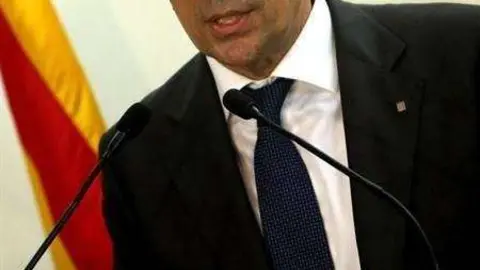 El director de Mossos: polic&iacute;as est&aacute;n para garantizar derechos, no impedirlos