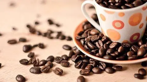 Caf&eacute; en grano. / Andr&eacute;s Nieto Porras