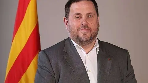 Oriol Junqueras, Vicepresident. / Generalitat de Catalunya