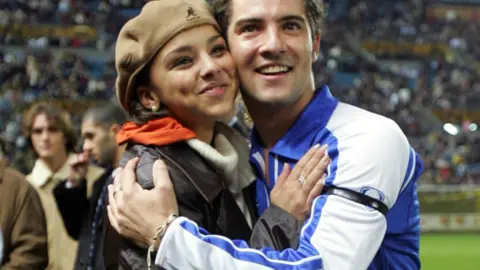 David Bisbal y Chenoa. / impremedia.com