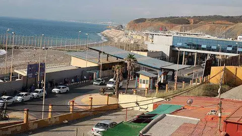 frontera