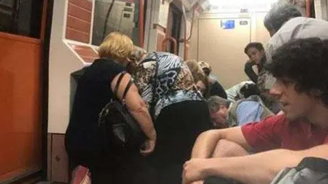 metro