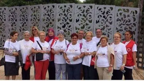 paseos saudables