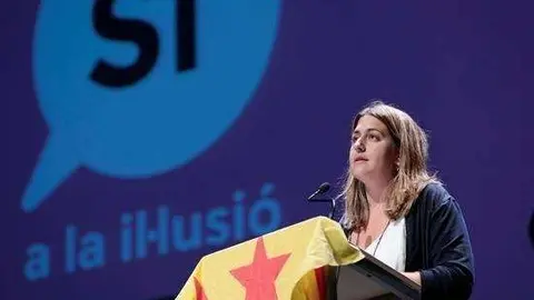 El PDeCAT llama a anteponer las "convicciones" a la fuerza "bruta" del Estado