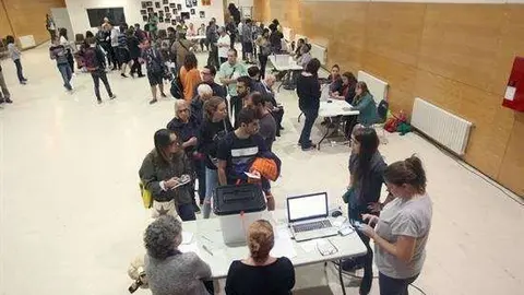 El Gobierno asegura que ya no funciona el nuevo sistema para permitir la votaci&oacute;n