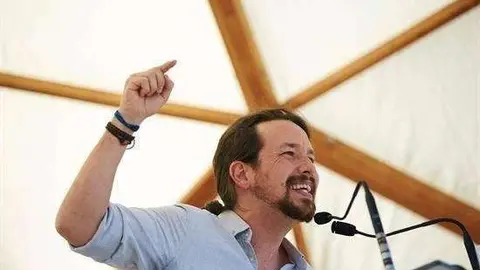 Iglesias dice que le "repugna" lo que est&aacute; haciendo el PP a la democracia