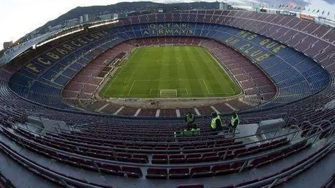 El Barcelona-Las Palmas se jugar&aacute; a puerta cerrada