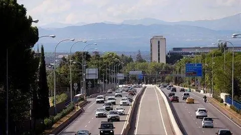 Diez muertos en las carreteras espa&ntilde;olas durante el fin de semana