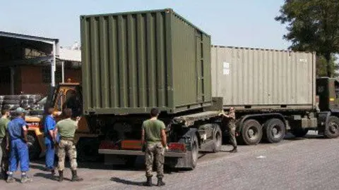 convoy