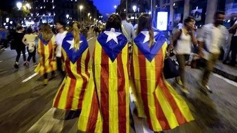 Se triplica la preocupaci&oacute;n ciudadana por la independencia de Catalu&ntilde;a