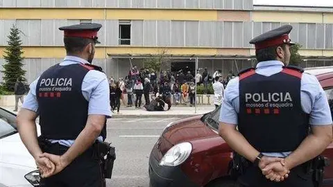 Los Mossos reciben 271 denuncias de 533 heridos en las cargas policiales