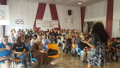 III Jornadas de Convivencia y Formaci&oacute;n Mohamed Stitou, organizadas por Caballas