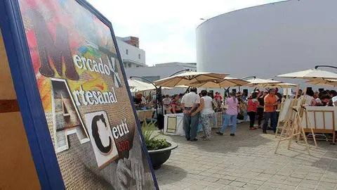 mercado artesanal