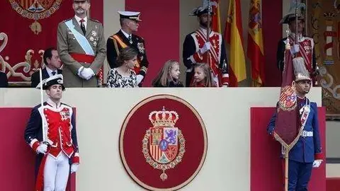 La Polic&iacute;a Nacional participar&aacute; en el desfile de la Fiesta Nacional