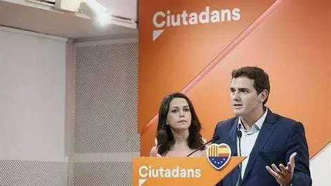 La Audiencia Nacional investiga por enaltecimiento las amenazas a Rivera, Arrimadas y Albiol