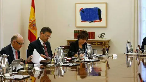 consejo ministros rajoy