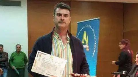 JOSE HUELGA GANADOR.