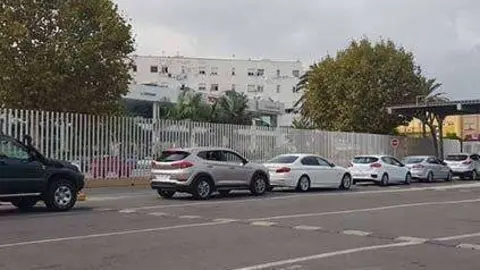 coches embarque