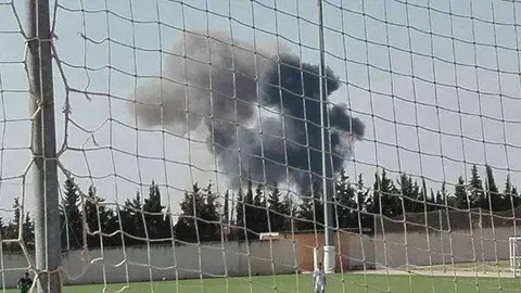 estrella avion en albacete