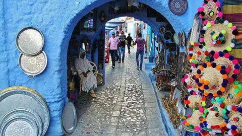compras marruecos