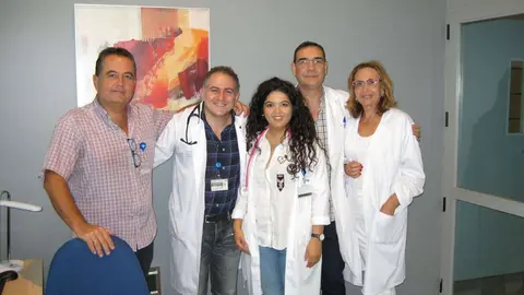UNIDAD DE SOPORTE DE ATENCION DOMICILIARIA HUCE