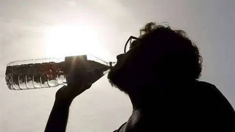 El calor, por encima de 30 grados, protagonista otra vez del fin de semana