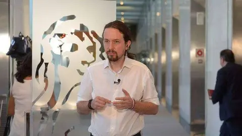 Pablo Iglesias, líder de Podemos. / Twitter.