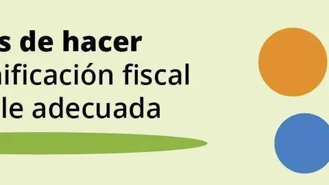 Planificaci&oacute;n fiscal