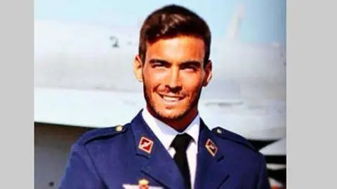 piloto fallecido