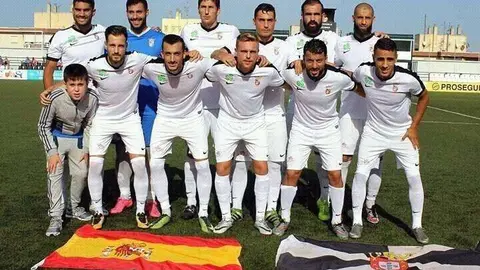 CEUTA BANDERA ESPA&Ntilde;A.