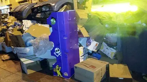 basura