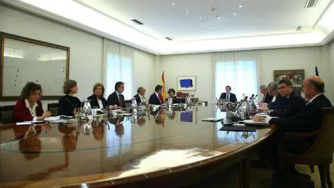 consejo de ministros extraordinario