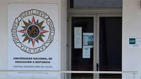 Sede de la Uned (C.A./ARCHIVO)